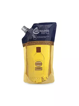 L'OCCITANE | Mandel Duschöl Nachfüllung 500ml | 
